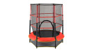 Батут детский DFC TRAMPOLINE-RED 55" с сеткой