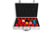 Шары Aramith Tournament Champion Pro-Cup 1G Snooker ø52,4мм в кейсе Шары Aramith Tournament Champion Pro-Cup 1G Snooker ø52,4мм в кейсе