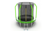 Батут EVO Jump Cosmo 6ft (Green) Батут EVO Jump Cosmo 6ft (Green)