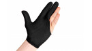 Перчатка бильярдная Feudor Standart black XL