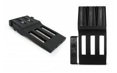 Кейс пластиковый для хранения собранных дротиков Кейс пластиковый для хранения собранных дротиков