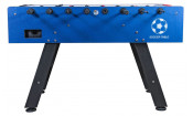 Настольный футбол (кикер) «Milan» (144 х 75,6, х 90 см, сине-черный) Настольный футбол (кикер) «Milan» (144 х 75,6, х 90 см, сине-черный)